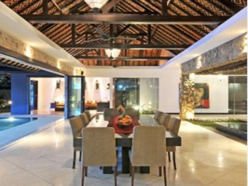 Villa Samudra Raya Bali Luaran gambar