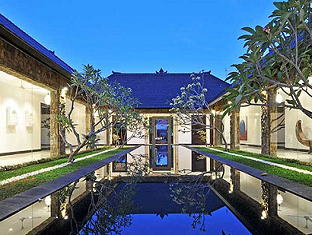 Villa Samudra Raya Bali Luaran gambar
